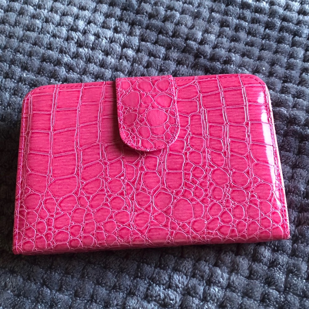 Pink Carrying Case